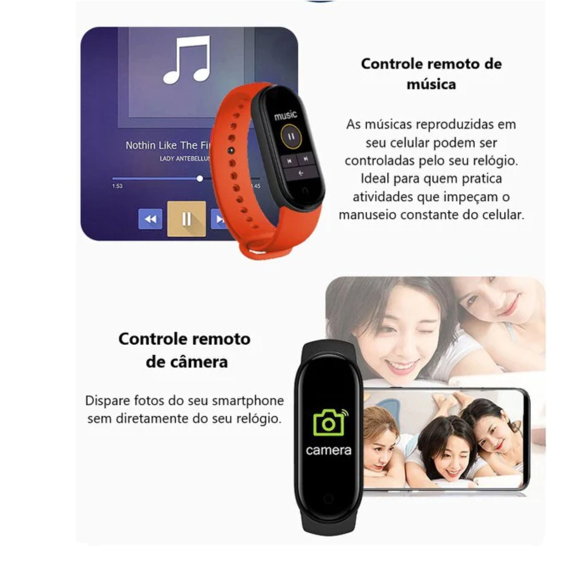 SMARTWATCH XIAOMI lifeband 8