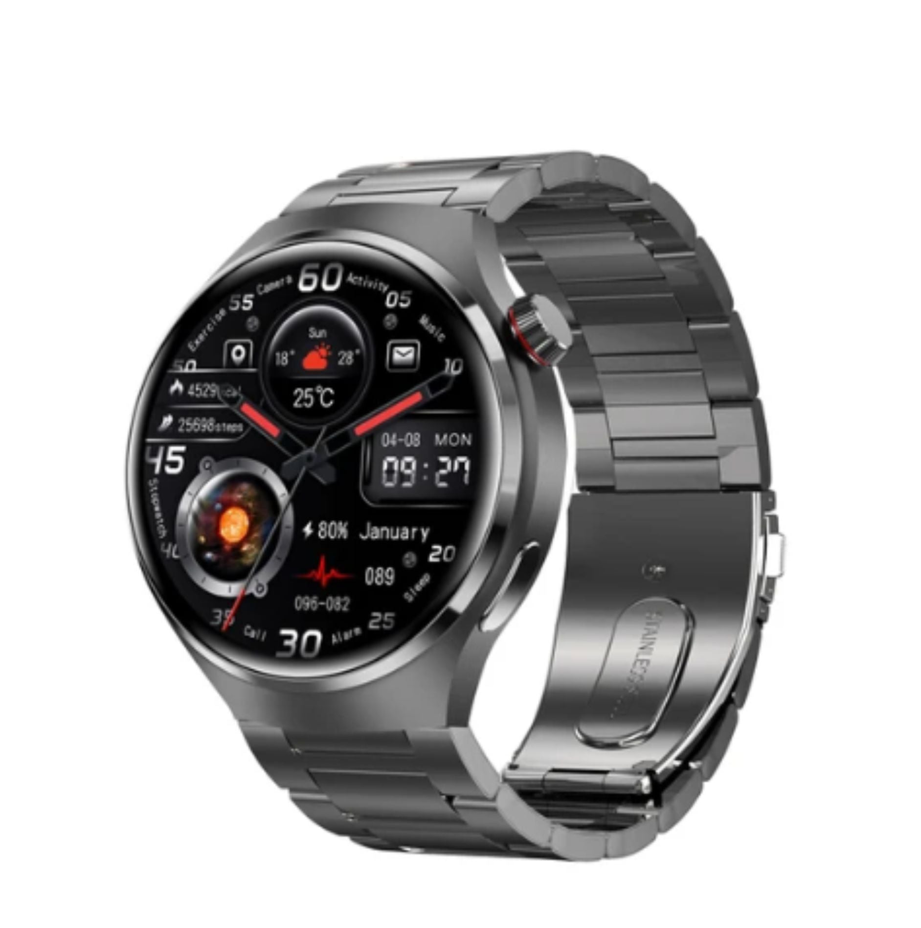 SMARTWATCH GT4 PRO